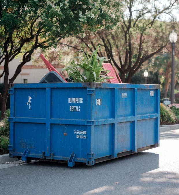 Roll-Off Dumpster Rental Dallas