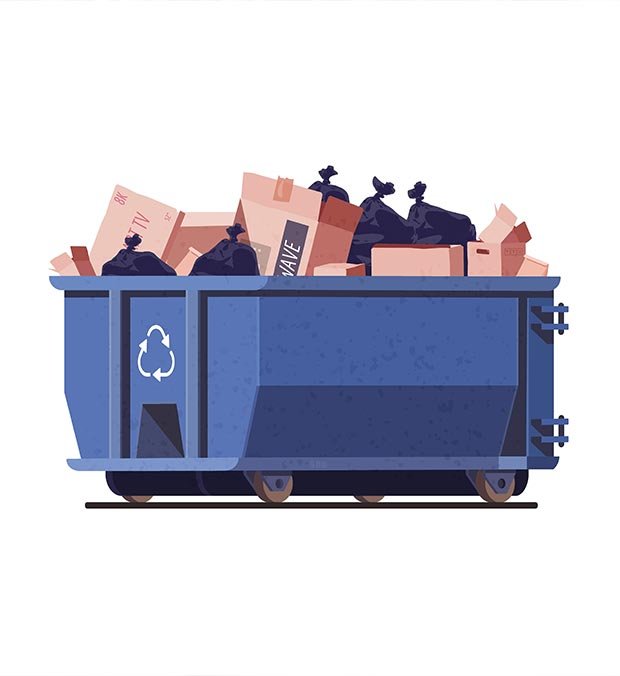 Dallas Dumpster Rental
