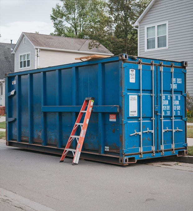 Dallas Dumpster Rental