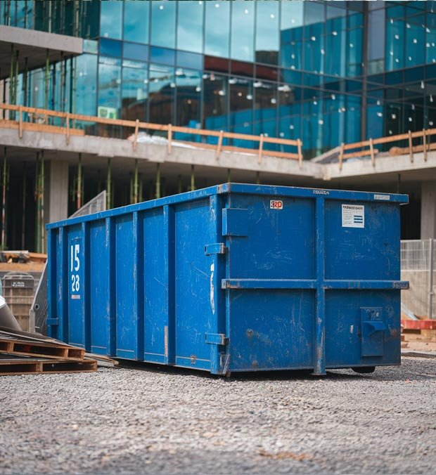 Roll-Off Dumpster Rental Dallas