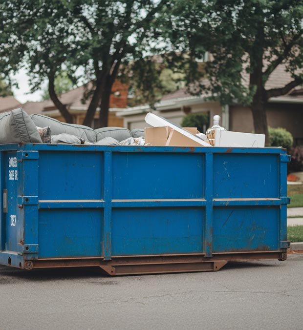 Roll-Off Dumpster Rental Dallas