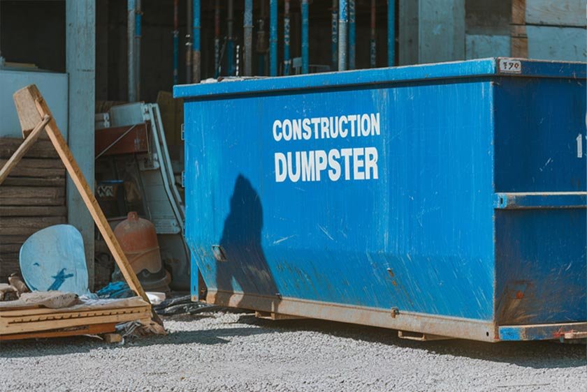 Dallas Dumpster Rental