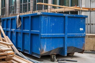 Dallas Dumpster Rental