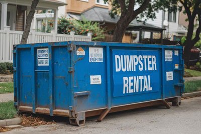Dallas Dumpster Rental